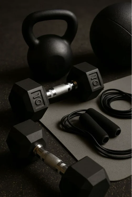 GYM 🏋️‍♀️