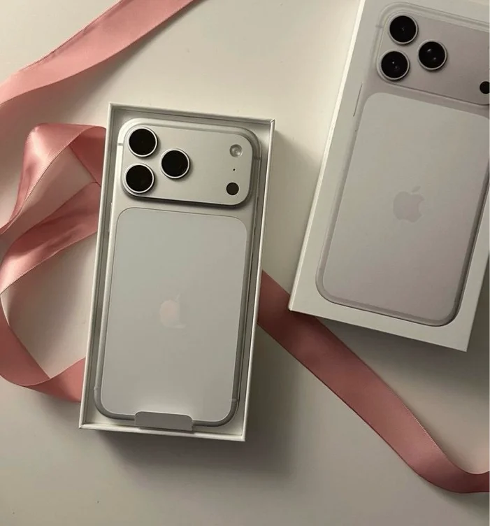 My New iPhone ❤️‍🔥