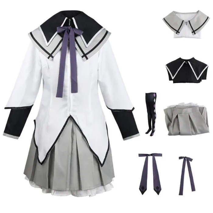 Homura Cosplay 