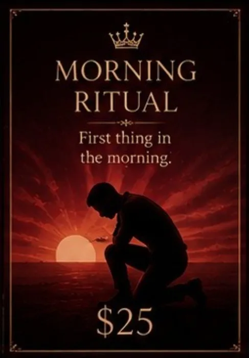 Good Morning Ritual 🌞 ☕