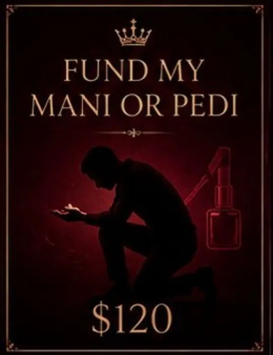 My Mani or Pedi 