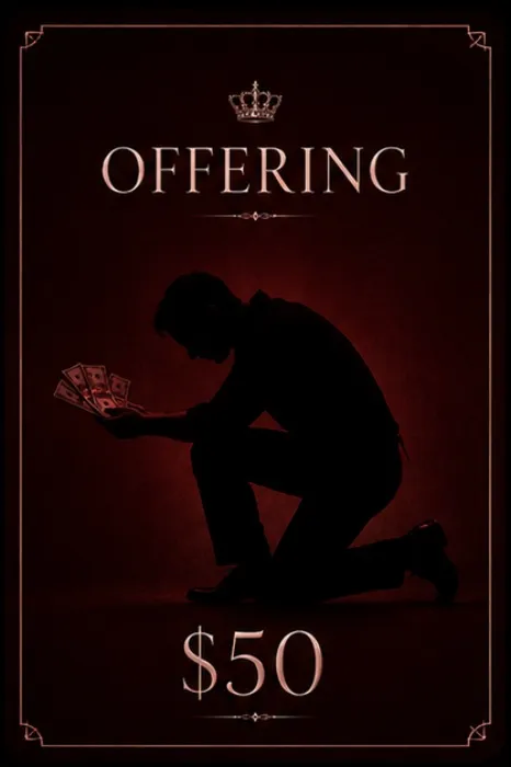 Your Simple Offering