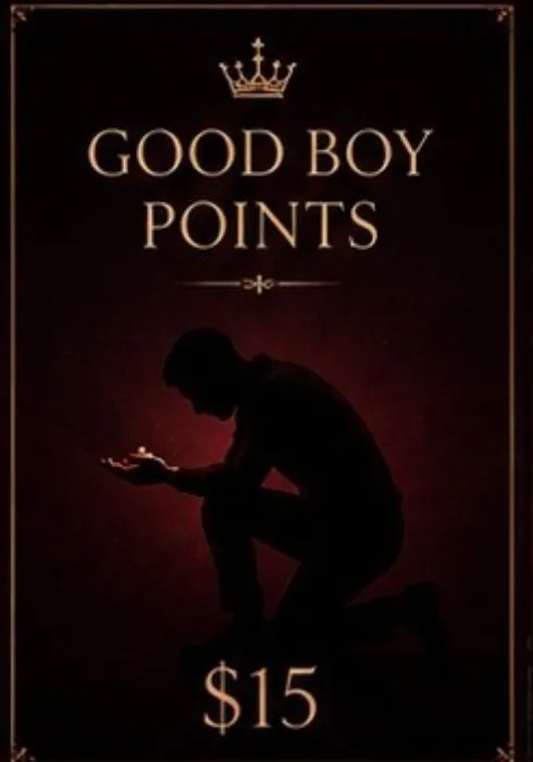 Good Boy Points