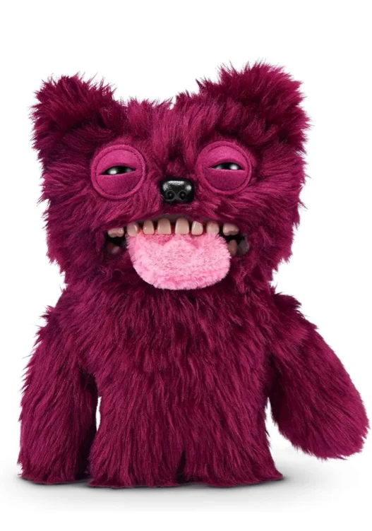 Fuggler Hairy Fuggs Sir Belch Plush