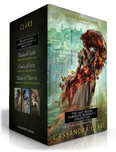 The Last Hours Boxset by Cassandra Clare: Paperback | Indigo