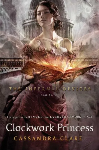 Clockwork Princess by Cassandra Clare: Hardcover | Indigo