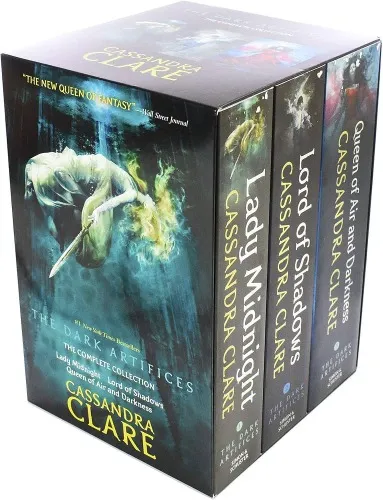 The Dark Artifices Boxset by Cassandra Clare: Paperback | Indigo