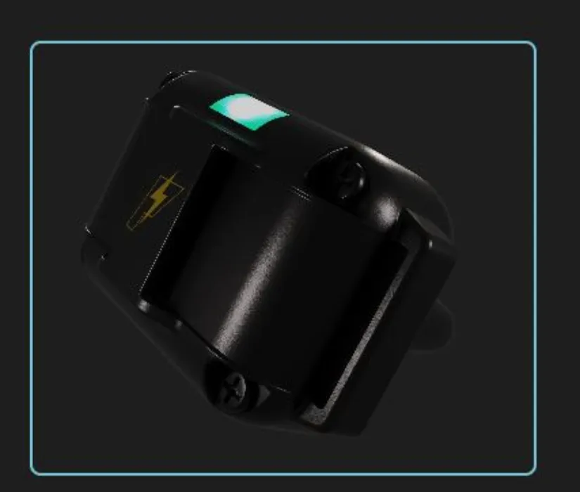 Funny Electric Thigh Bracelet?