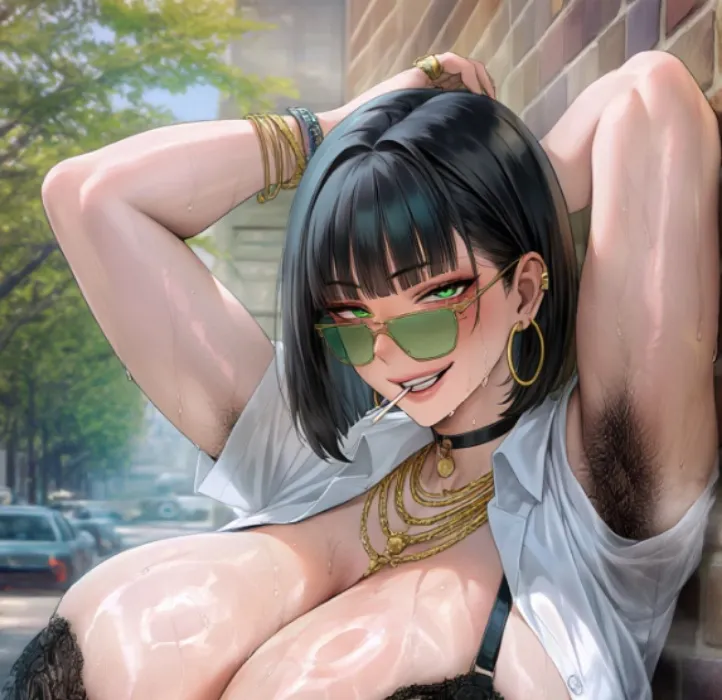 Smell it.