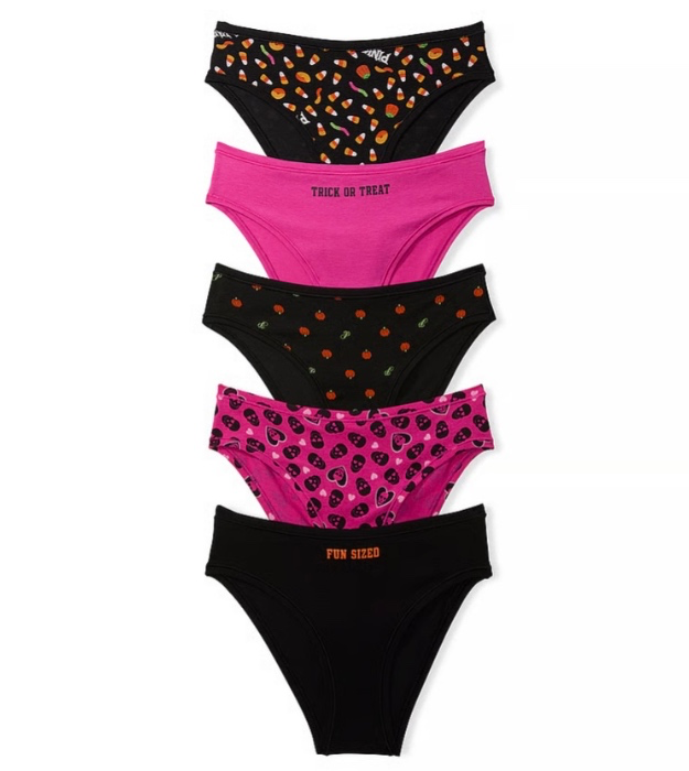 panty shopping 