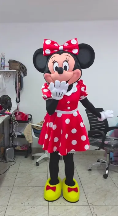 Minnie Mouse