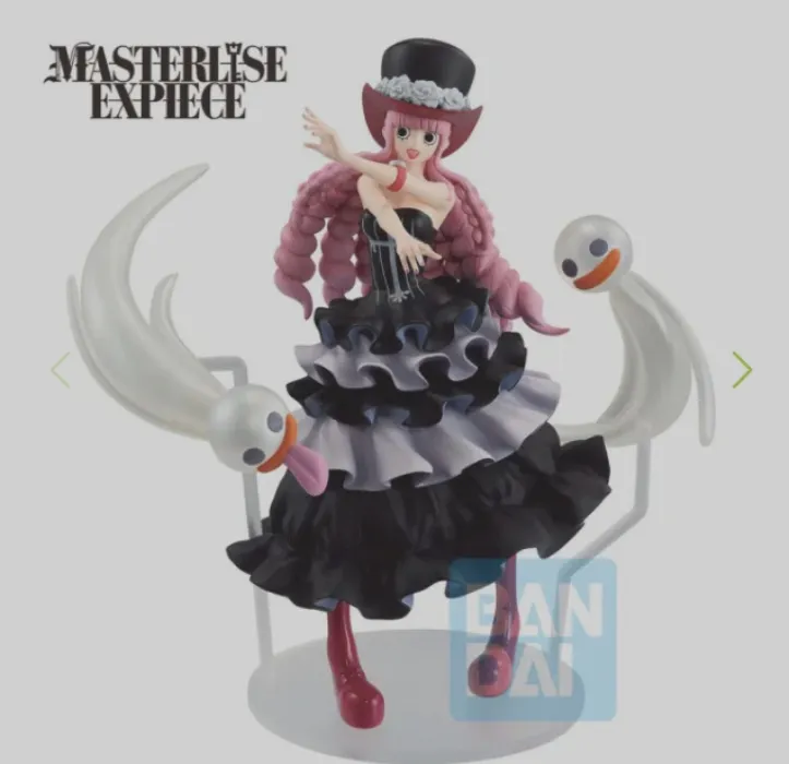 Φιγούρα Banpresto One Piece 25th Anniversary (TV Animation) - Memory of Heroines - Perona (20cm)