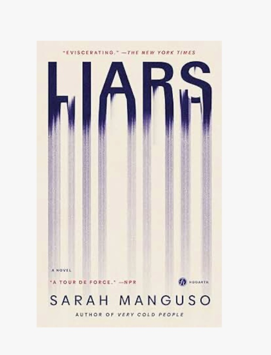 Liars Sarah Manguso 