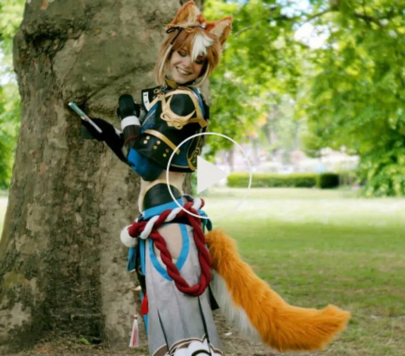Custom MiTail and EarGear Bundle - Auto Moving Ears & Tail