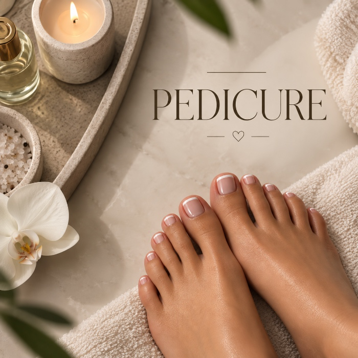 Spa Pedicure