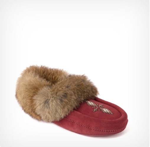 Tipi Slipper | Red Dhalia / Ladies 9 