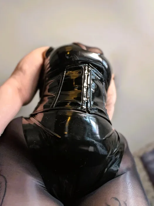 Latex Corset