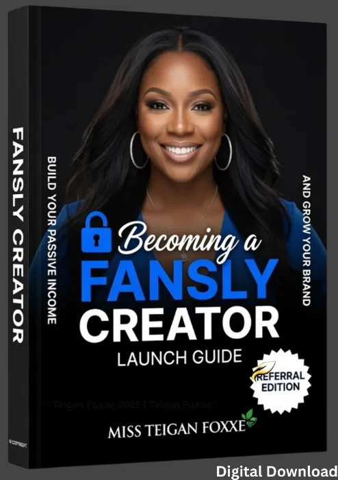 🧡 Support FoxxeFam™ + 🩵FREE Fansly Creator Launch Guide™