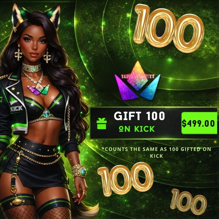 🎁 499.99 GIFT TO THE COMMUNITY  (100 Gifted)
