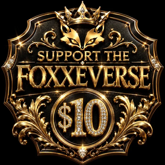 🙏Support the FOXXEVERSE™ $10