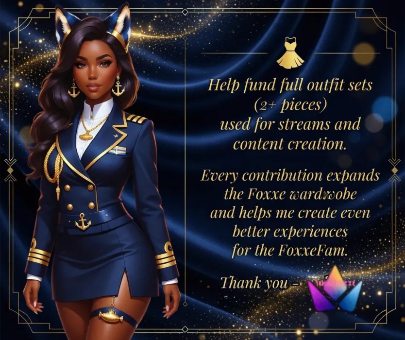 🥻 Full Outfit Creation Fund