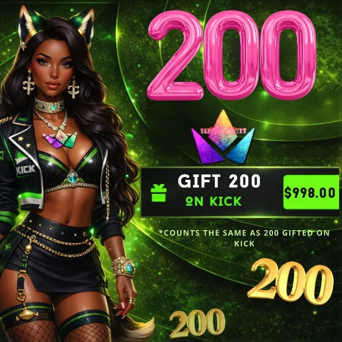 🎁 998.00 GIFT TO THE COMMUNITY  (200 Gifted)