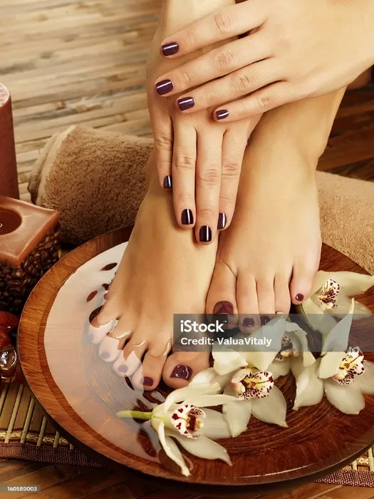 Manicure&Pedicure