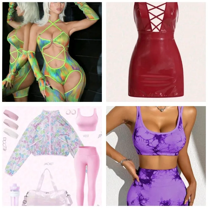 Clothes 🛍️  Shopping