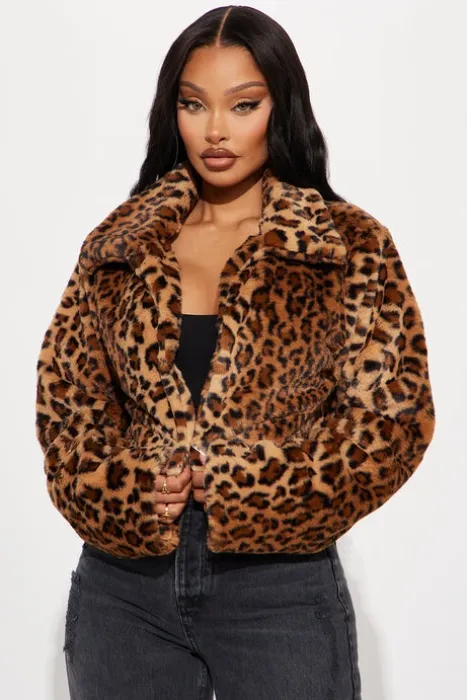 Leopard 🐅 Coat
