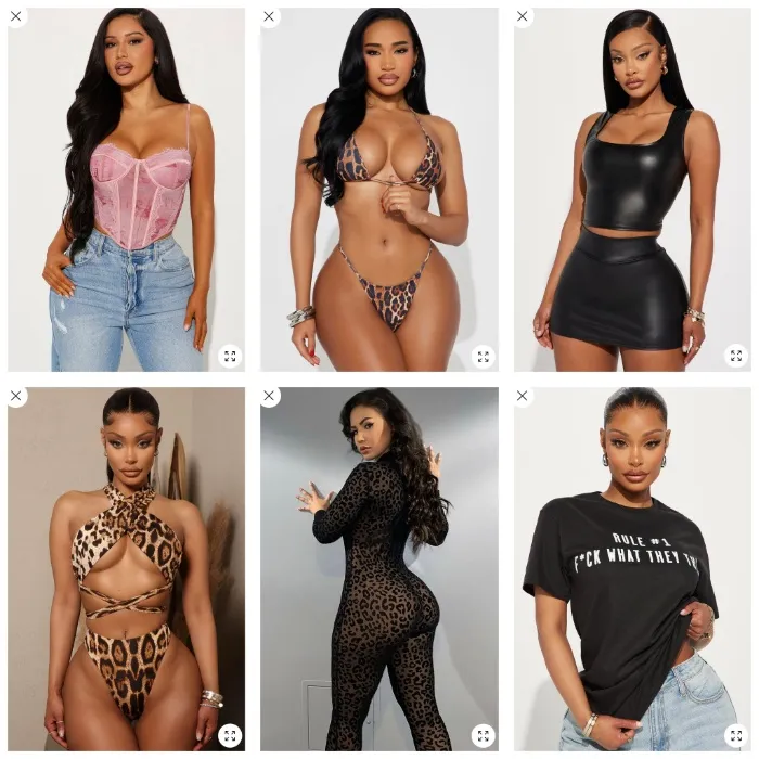 Wardrobe 🛍️ Upgrade