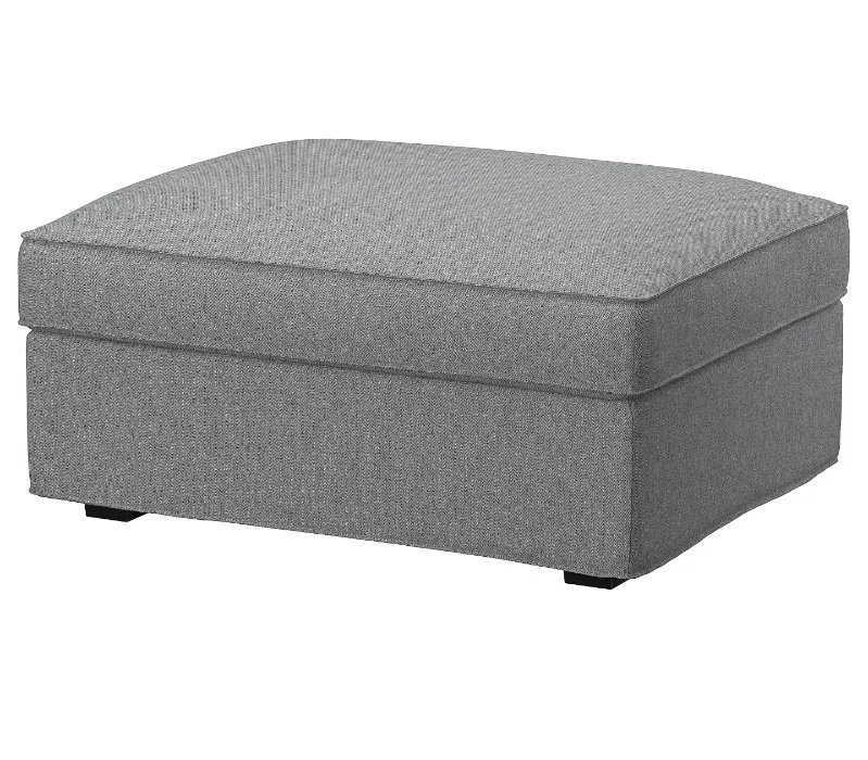 IKEA 🏡 Ottoman Grey