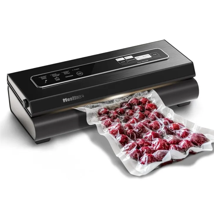 Vacuum Sealer Machine - Pink