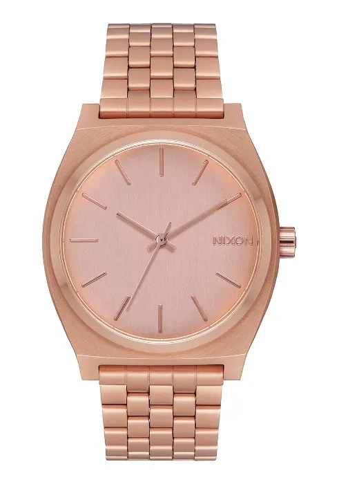 Nixon 💖 Rose Gold