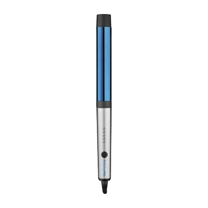 BaBylissPRO Nano Titanium Curling Wand - Blue - 1-1/4" (32mm)