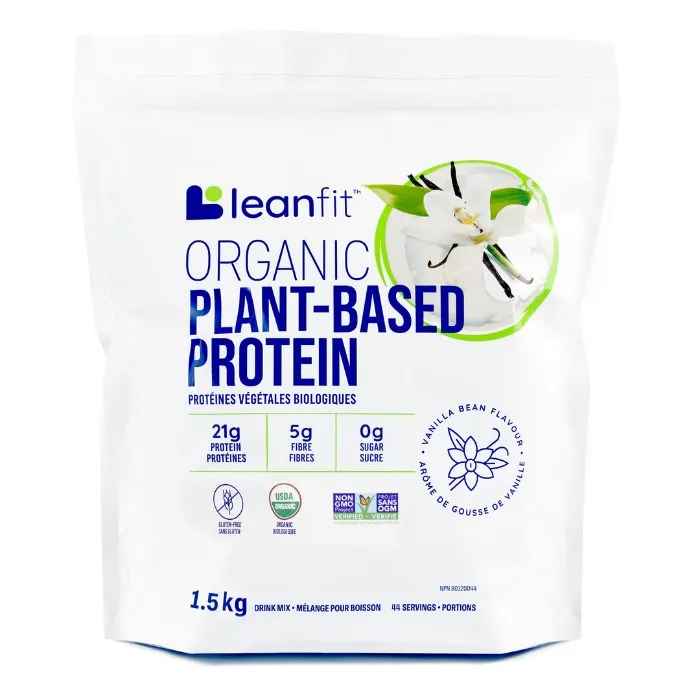 Vegan 💪🏻 Protein