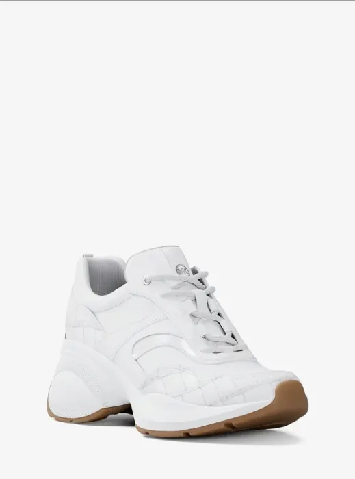 MK Mixed-Media Trainer 🤍 Size 8