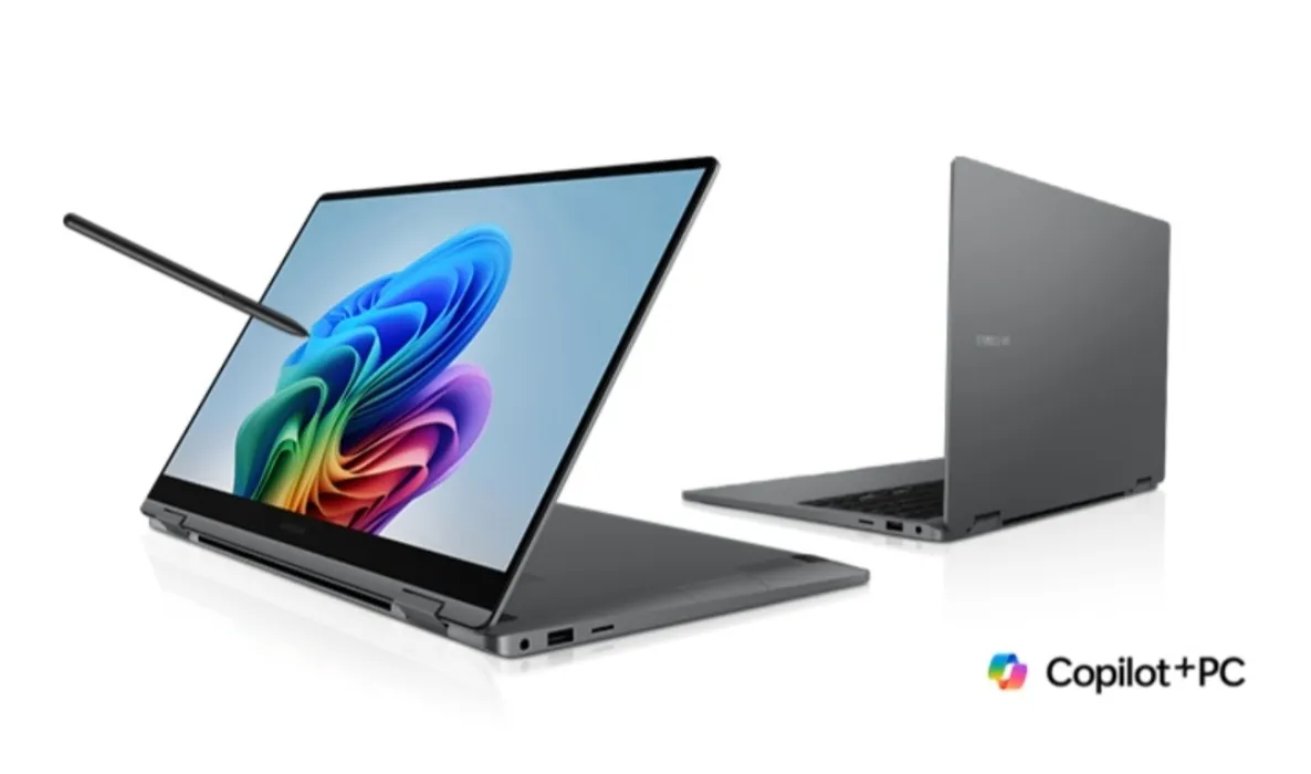 Galaxy Book5 👩🏼‍💻 360 Laptop