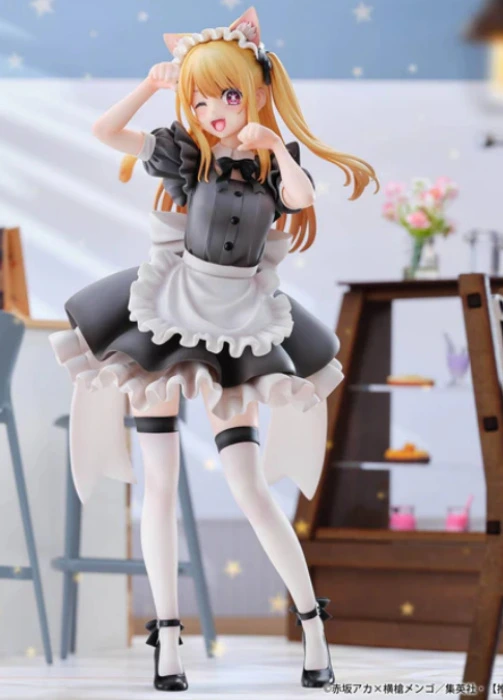 Ruby figurine 1/6