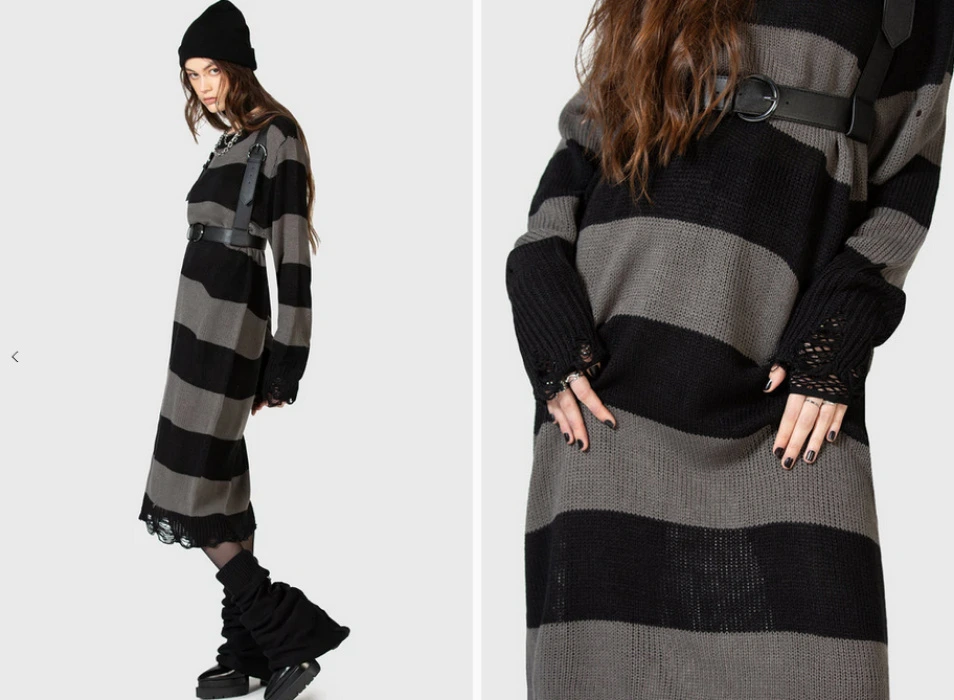 Within Souls Sweater Dress
