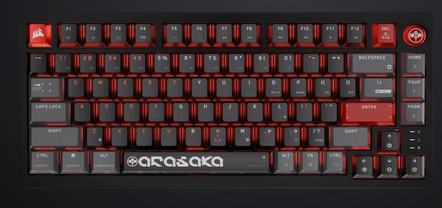 Night City Keyboard