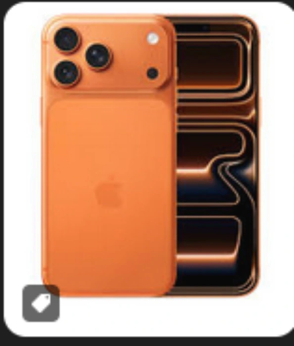 iPhone (2D Tracking)