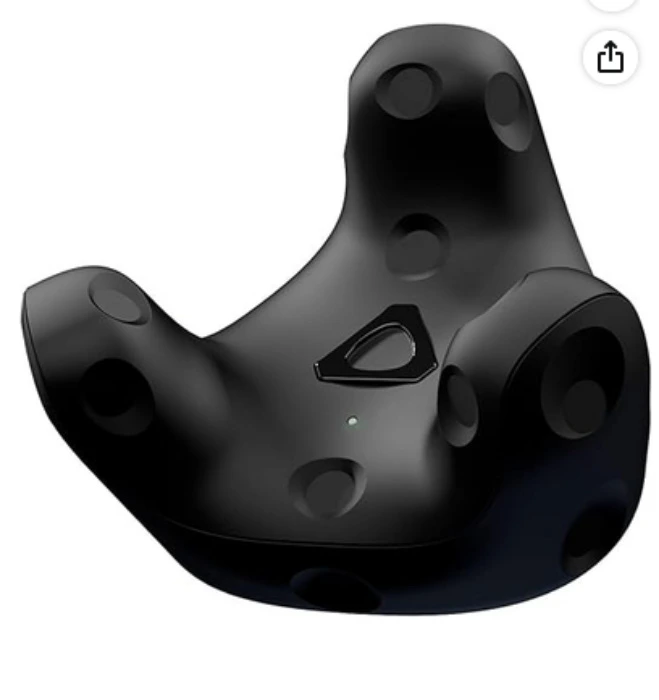 3D Tracker replacement II