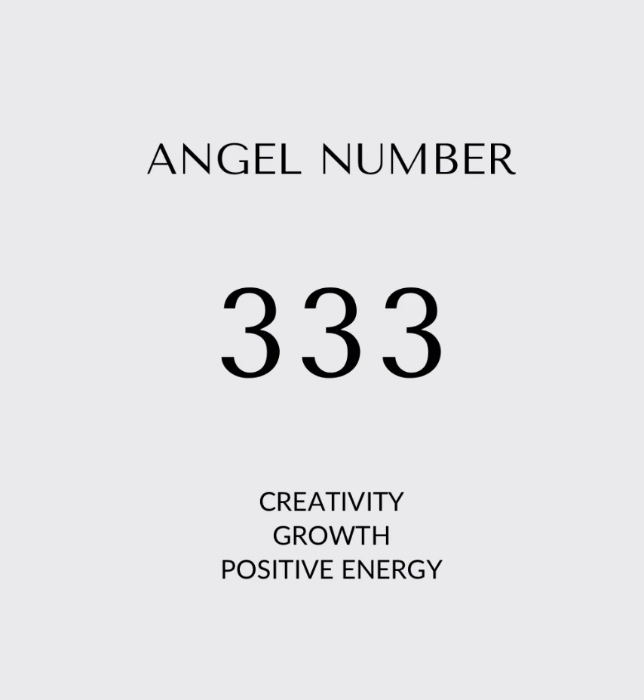 Angel number