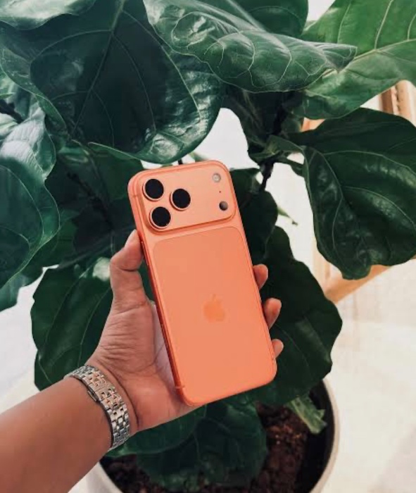 For my new iphone