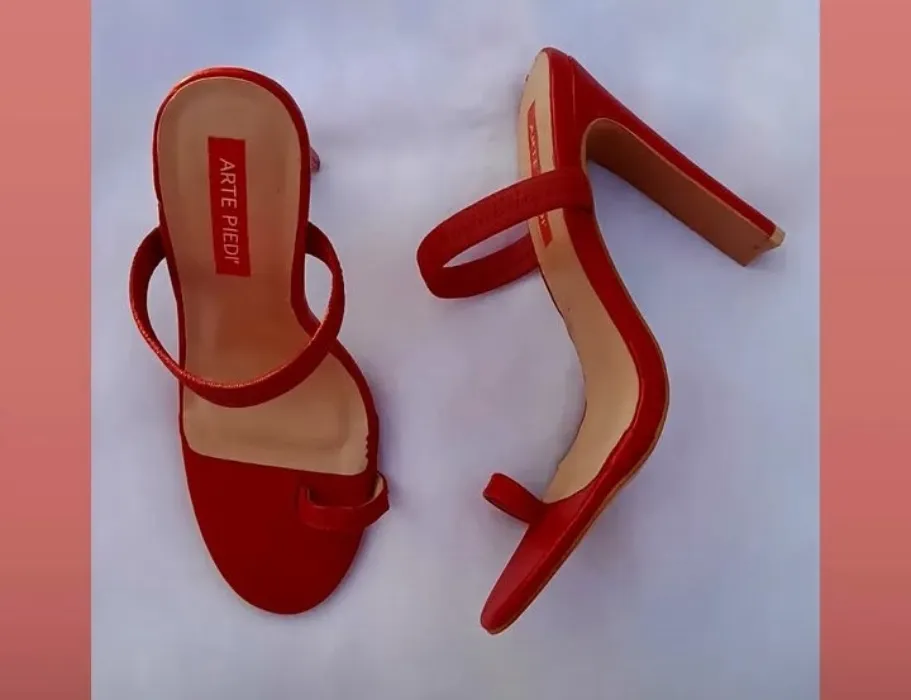 Red Heels