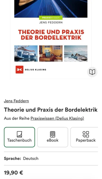 Theorie und Praxis der Borderelektrik