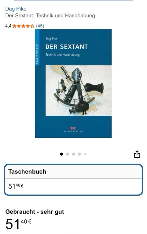 Der Sextant 