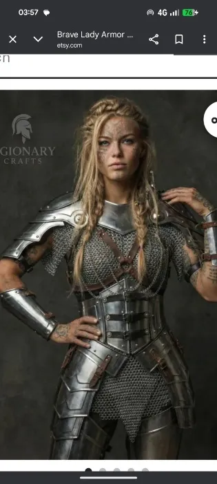 Armour (metal)