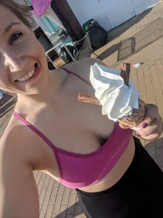 Ice cream fund 