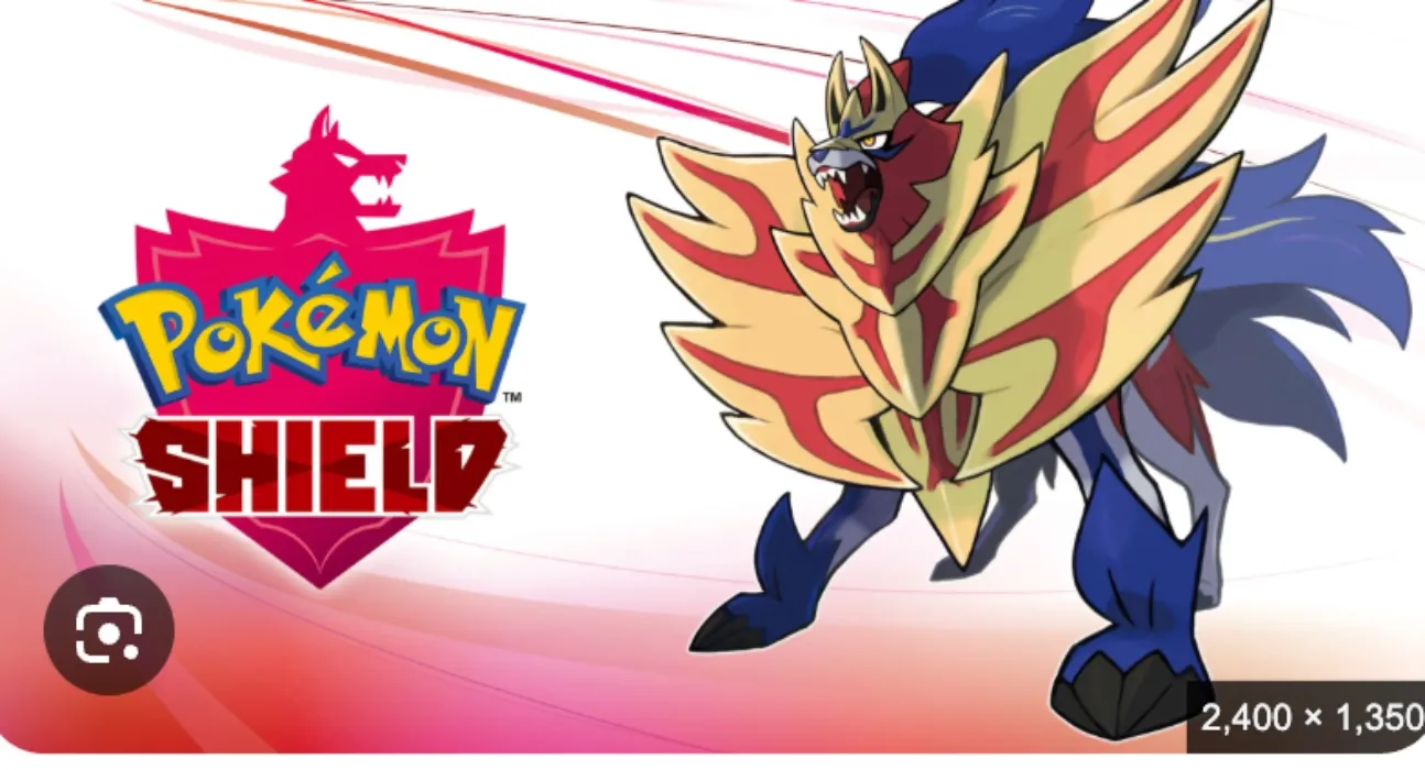 Pokemon Shield